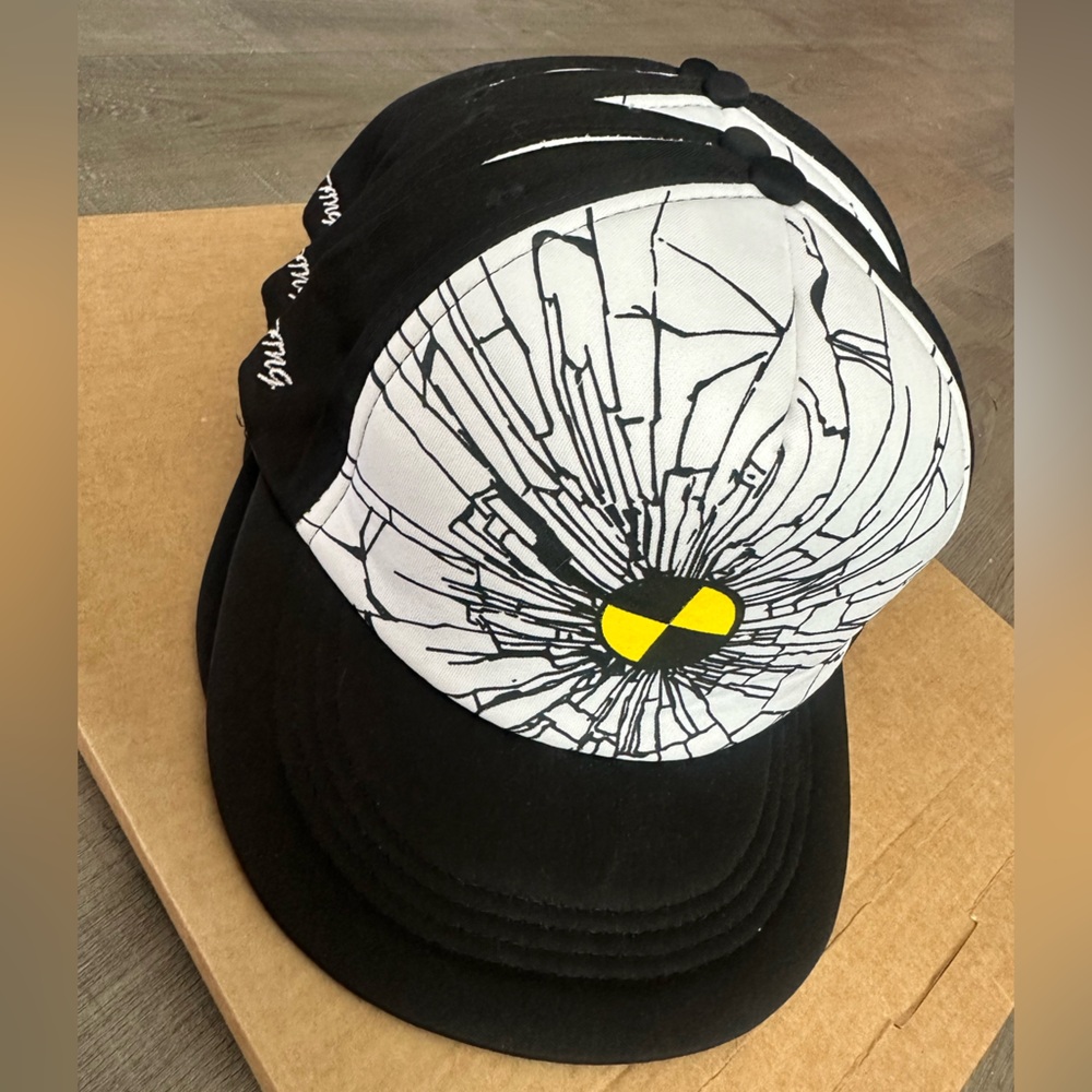 A$AP ROCKY HAT - INJURED GENERATION TOUR